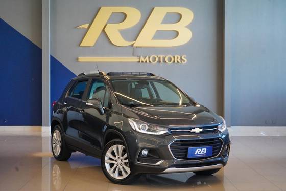 CHEVROLET TRACKER 1.4 16V TURBO FLEX PREMIER AUTOMÁTICO